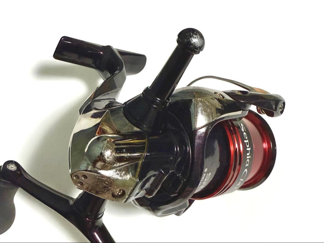 12 Sephia CI4+ C3000HGSDH シマノ 02968