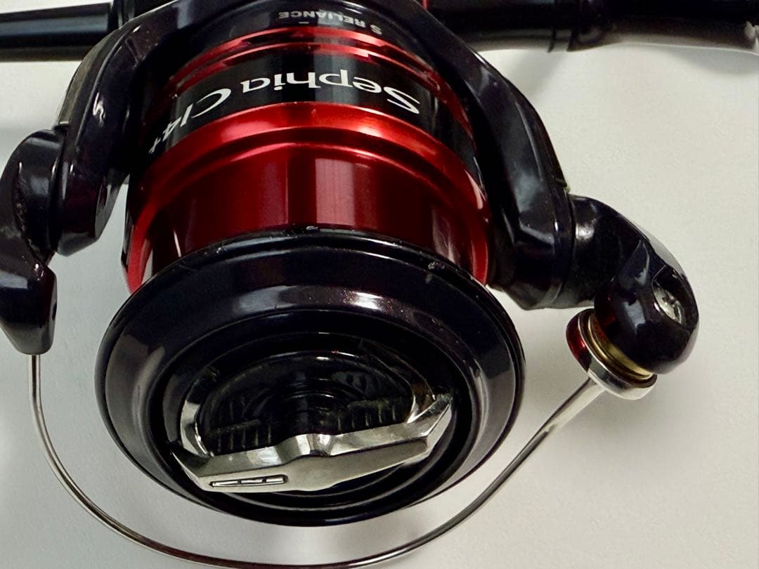 12 Sephia CI4+ C3000HGSDH シマノ 02968