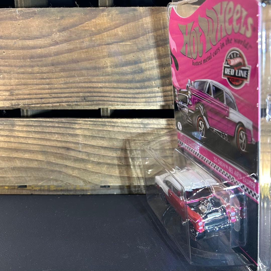 大幅値下✧˚꧁ HotWheels ꧂RLC ChevyBelAirGasser