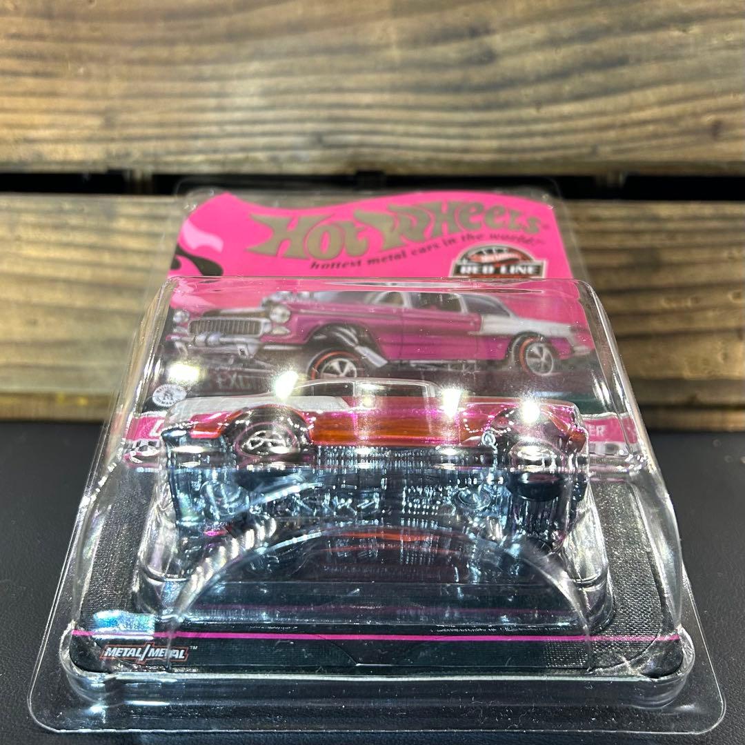 大幅値下✧˚꧁ HotWheels ꧂RLC ChevyBelAirGasser