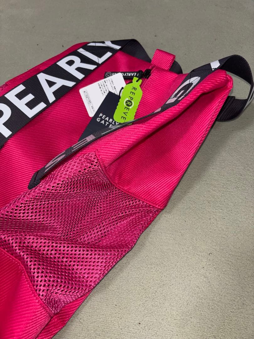 （新品）パーリーゲイツ、NEXT1シリーズ、 シューズケース、完売品