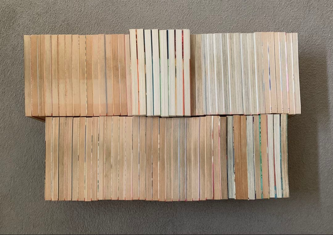 マンガセット　77冊セット