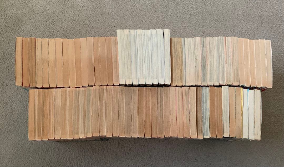 マンガセット　77冊セット