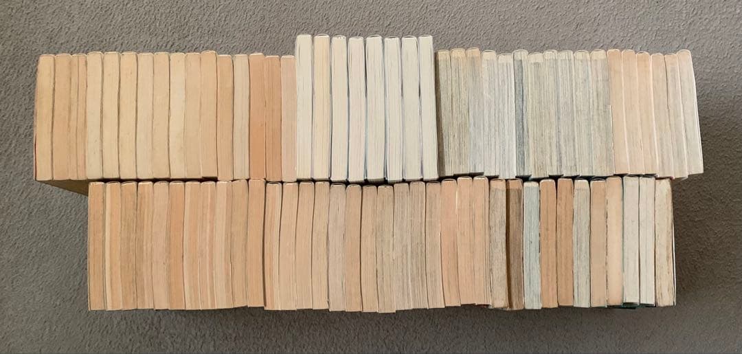 マンガセット　77冊セット