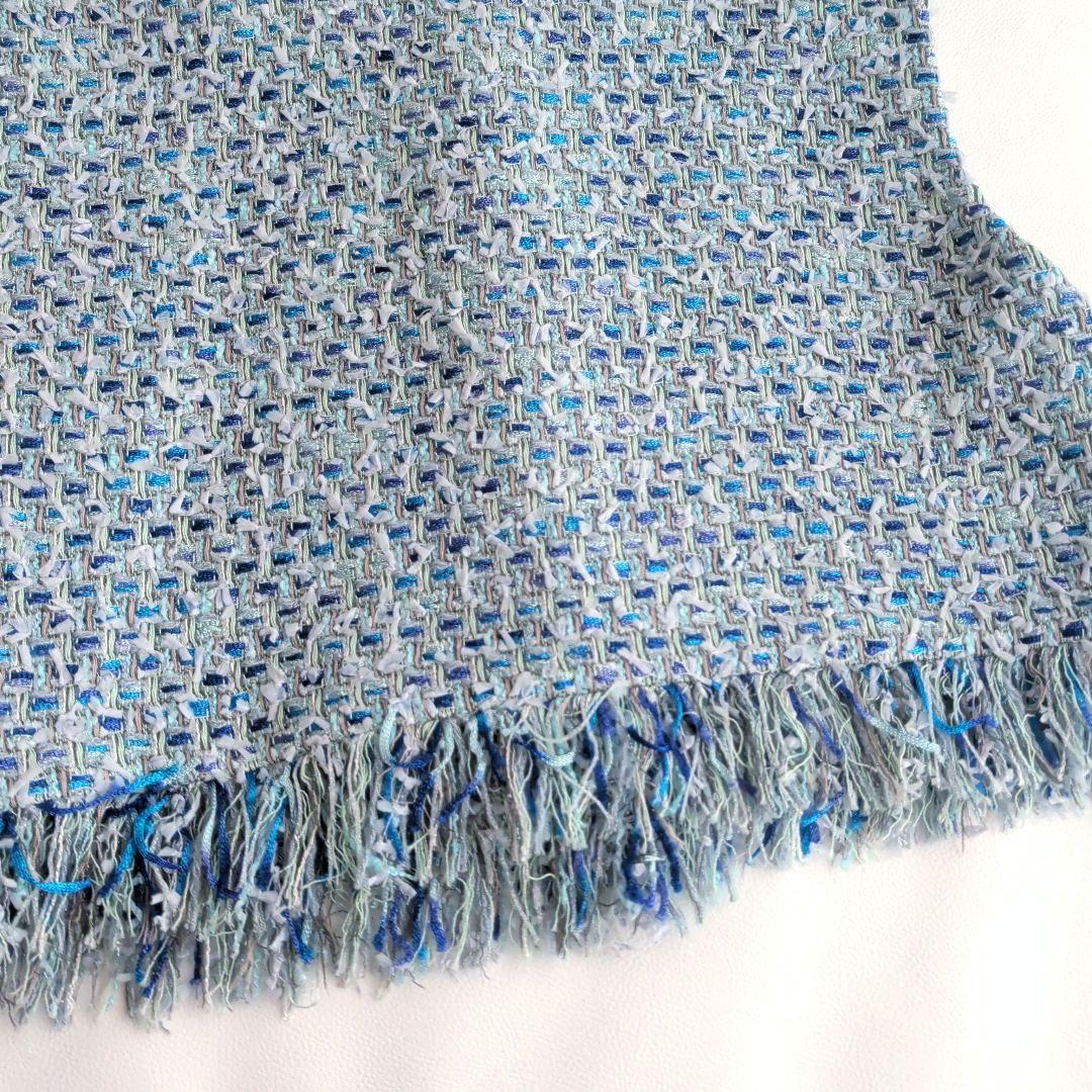 現行♡ユナイテッドアローズ カラーツイードベスト プルオーバー F