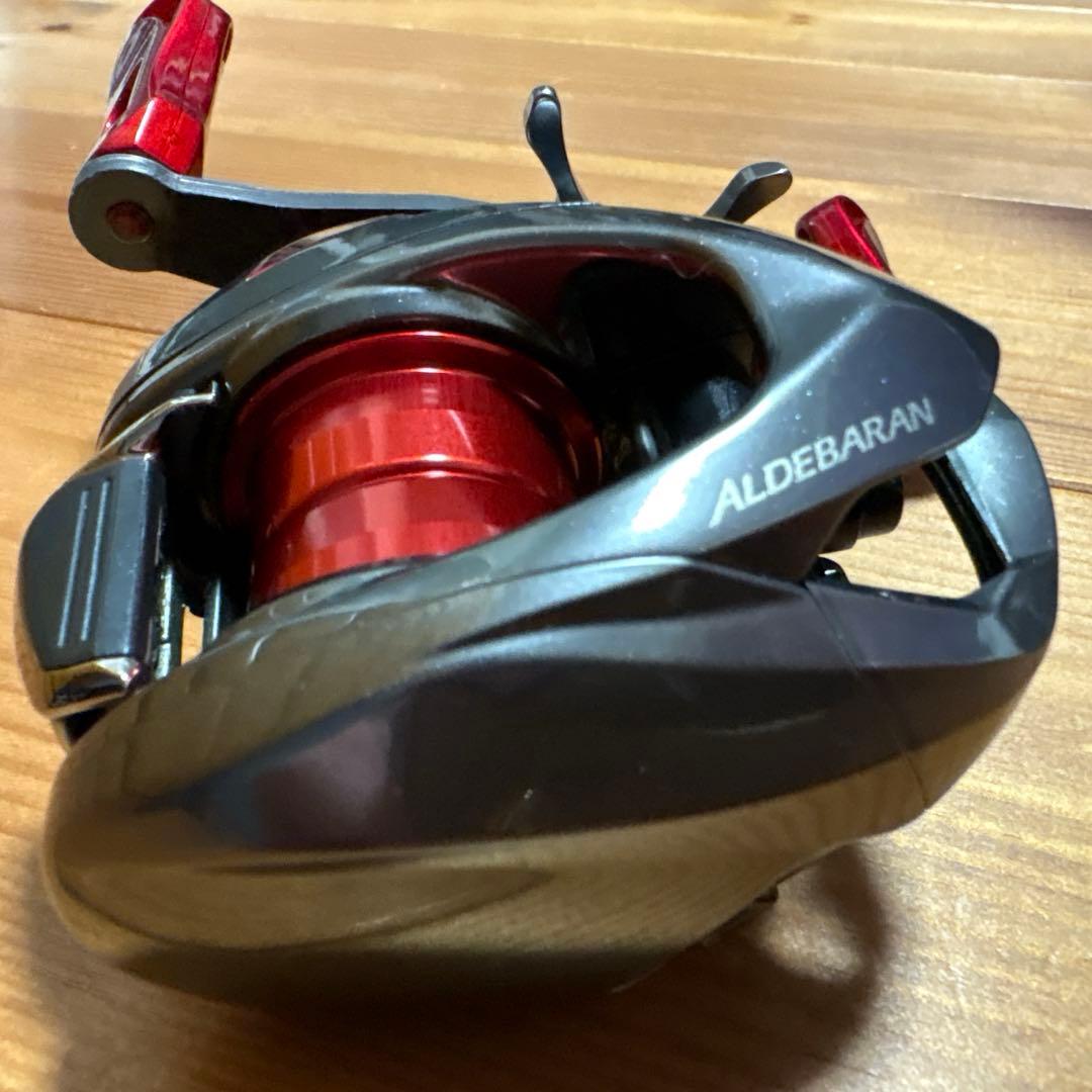 シマノ　16アルテバランBFS (左ハンドル)