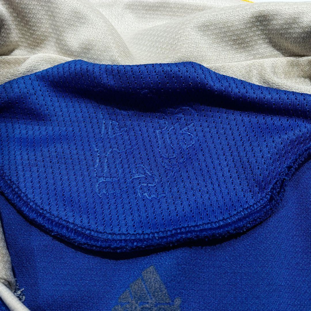 [美品] chelseaチェルシー08/09 ホーム ユニフォーム E08159