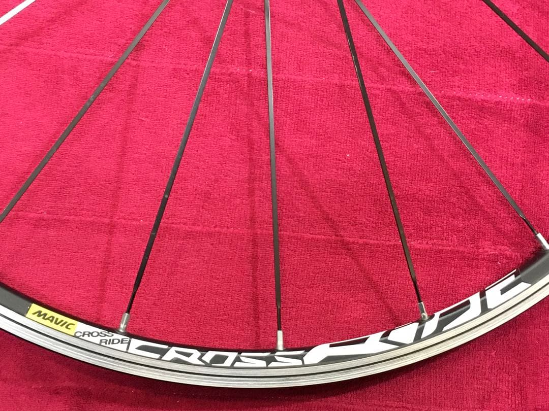 貴重！マビック CROSS RIDE(26\"規格)