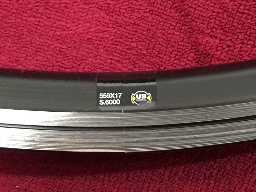 貴重！マビック CROSS RIDE(26\"規格)