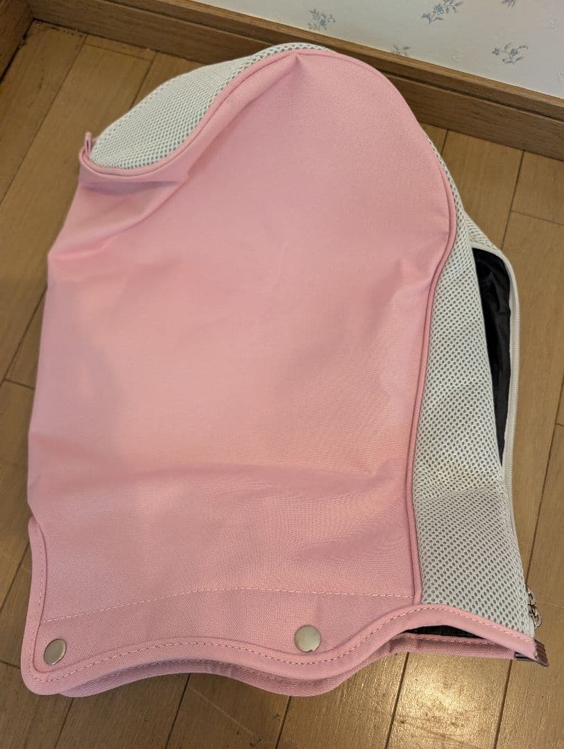 lecoq sportif キャディバッグ ゴルフ ピンク ルコック