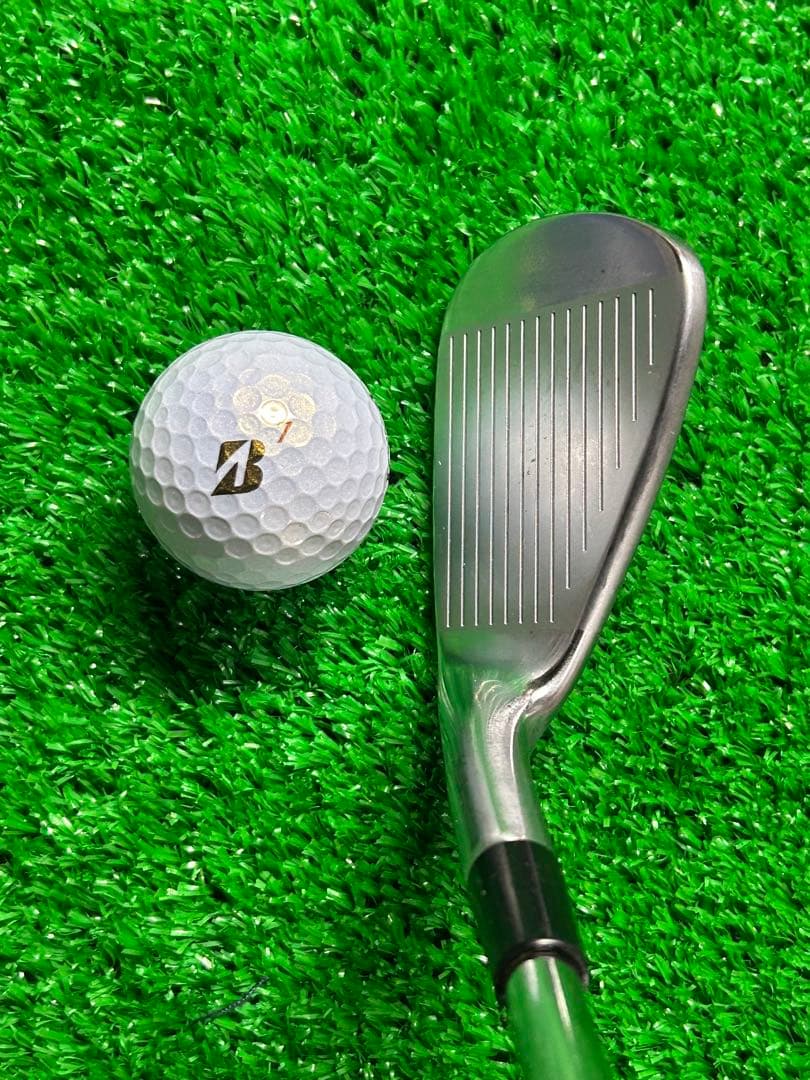 【P770アイアン】テーラーメイド #5〜Pw DGツアーイシューS200