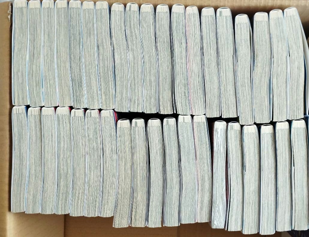 ブルーロック　全34巻