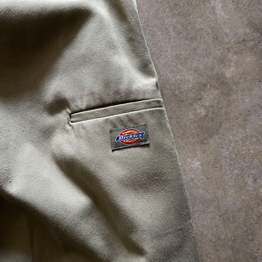 90s〜 Dickies ダブルニーワークパンツ