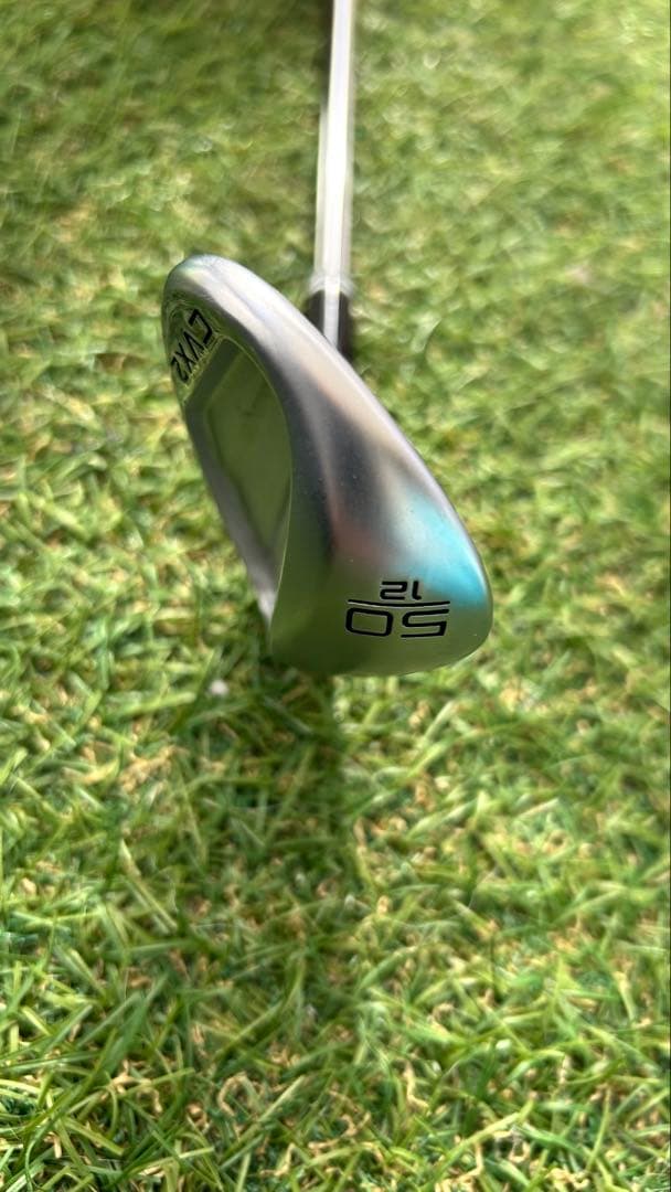 Cleveland CBX 2 ウェッジ 50度/DG95 S200