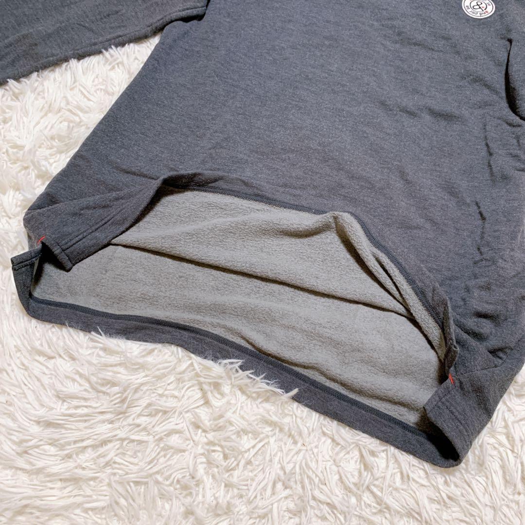 アンパスィ　カットソー　長袖　ロンT ゴルフウェア　スポーツウェア　インナー　L