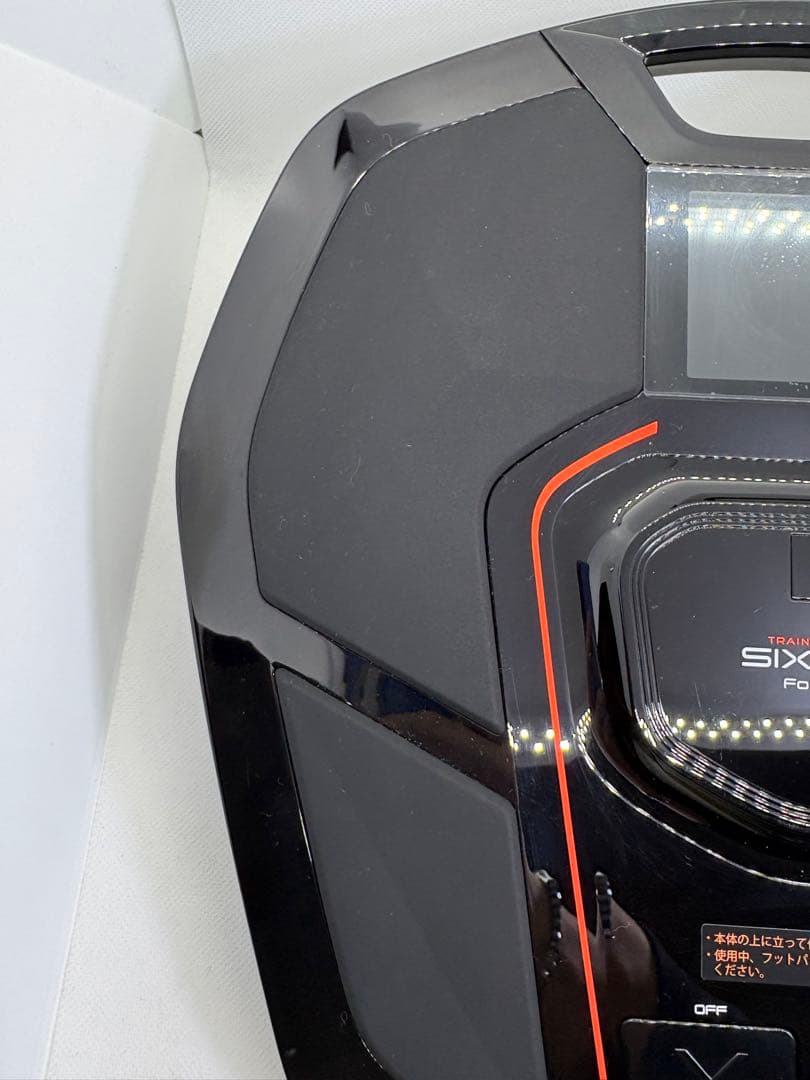 【美品】SIXPAD フットフィット2 FootFit Ⅱ