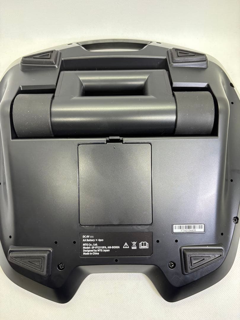 【美品】SIXPAD フットフィット2 FootFit Ⅱ