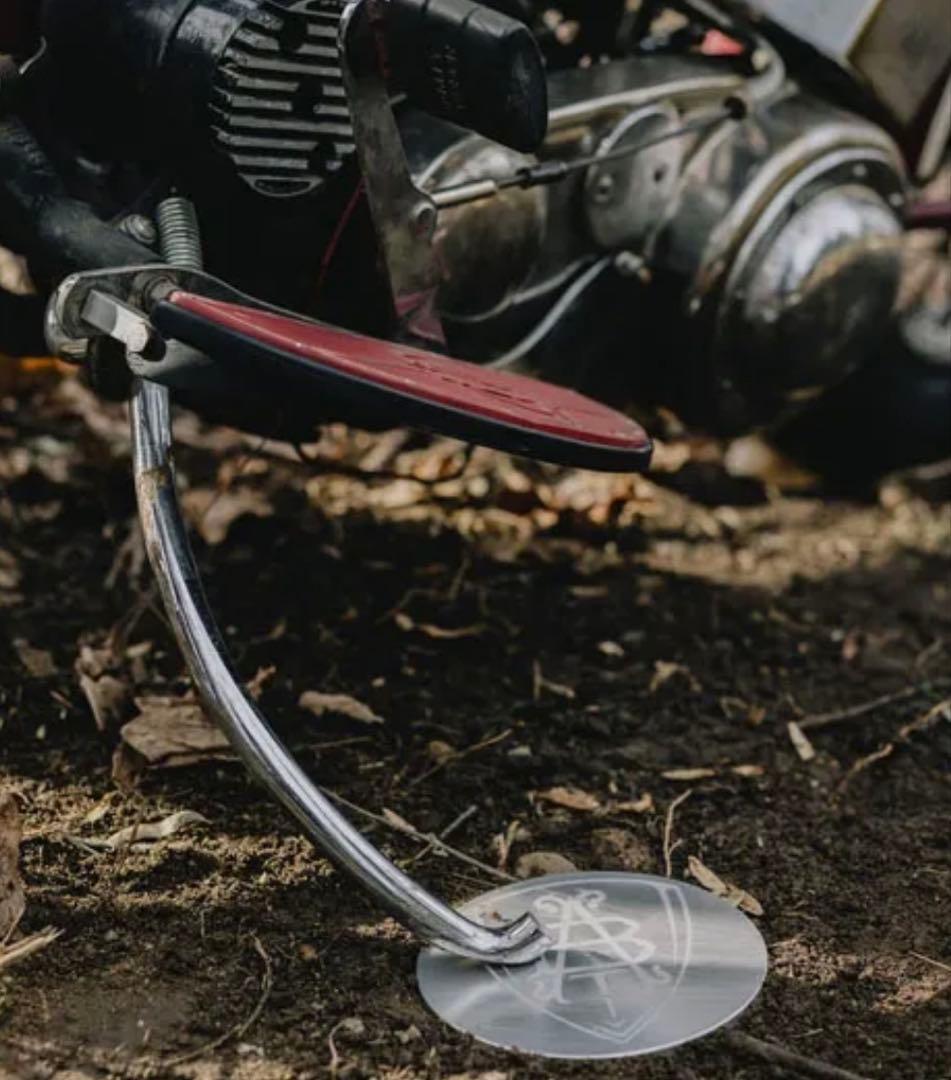 【入手困難】ABEL BROWN バイクテント　ノマド3