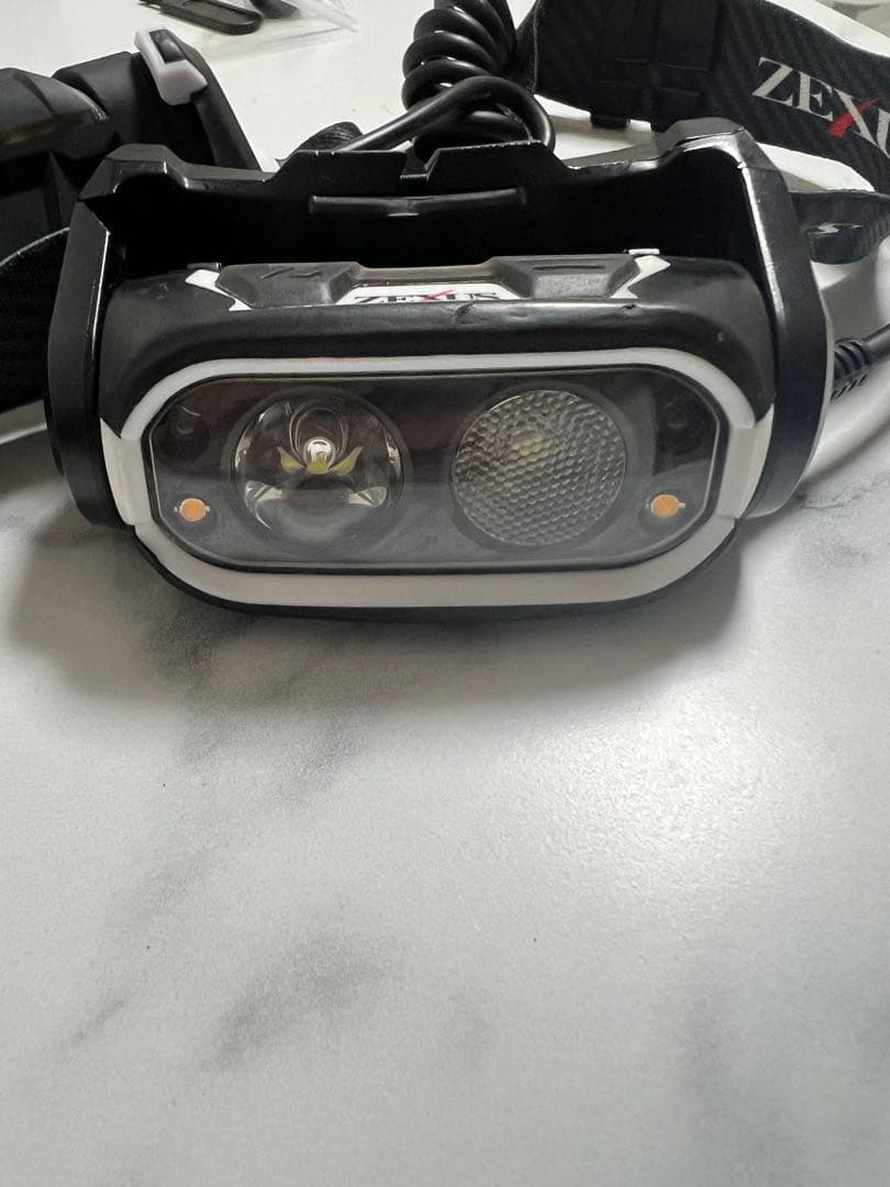 ライト・ランタン ZEXUS ZX-R700