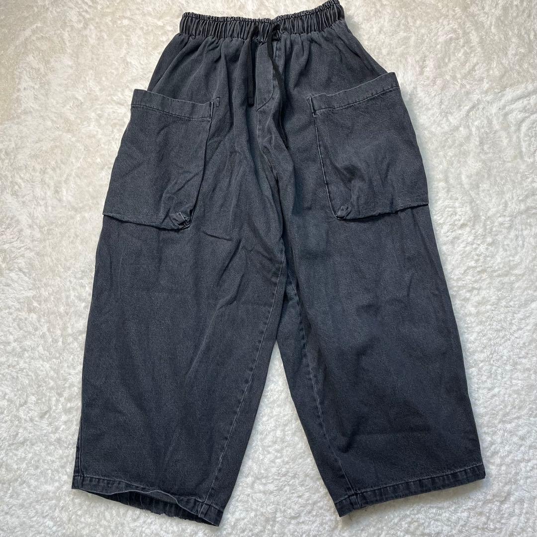 【希少】FARMER'S MARKET デニムセットアップ ユニセックス 韓国