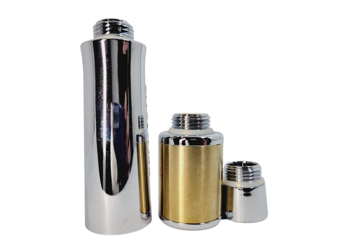 ジェンムーブ マルチイオナイザー シャワーヘッド用 浴室用具 日用品