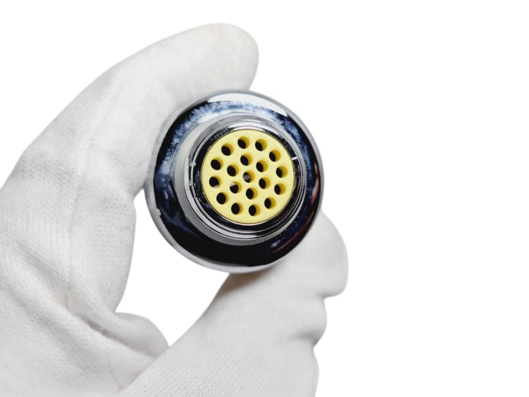 ジェンムーブ マルチイオナイザー シャワーヘッド用 浴室用具 日用品