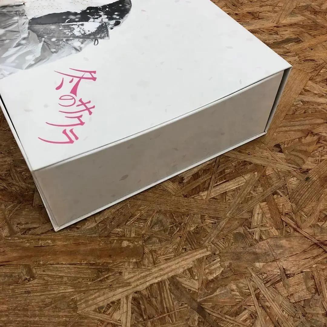 M181 冬のサクラ 豪華版DVD-BOX ※箱にダメージあり