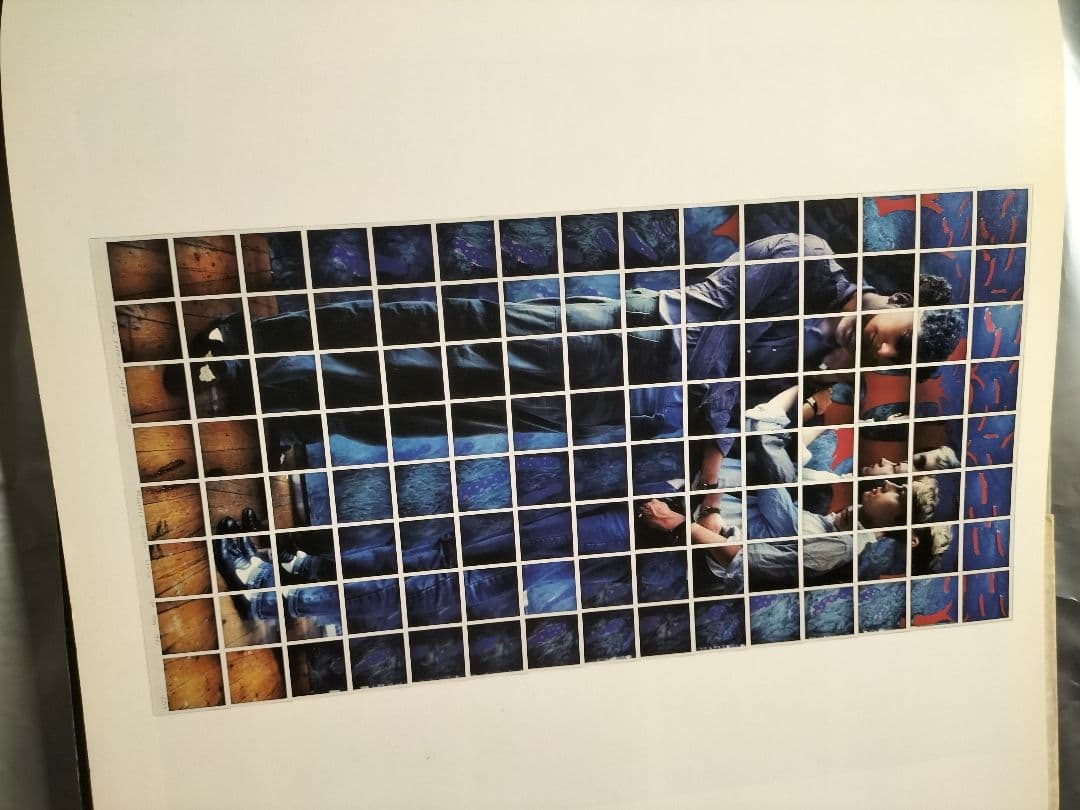 David Hockney Cameraworks デビッド・ホックニー