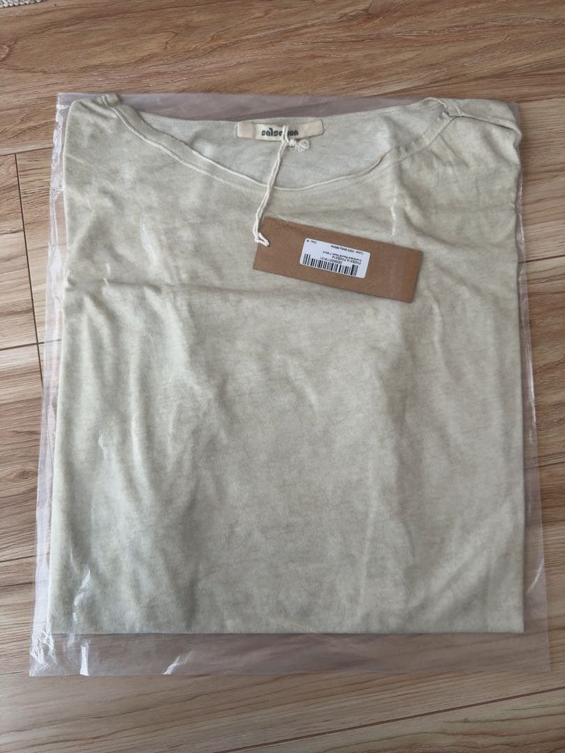 SALSATION★サルセーションOversizeCrewneckT-Shirt