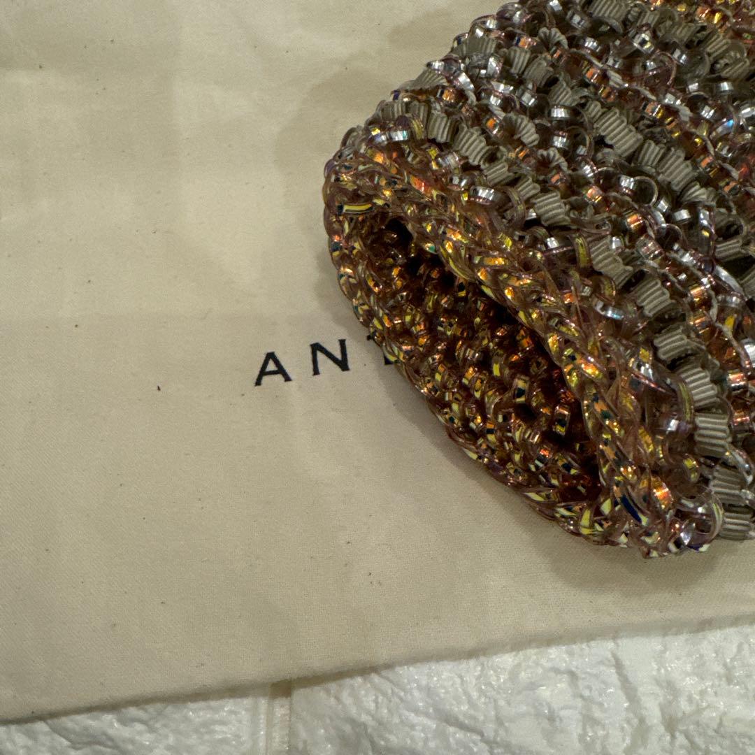 アンテプリマ　マイクロバッグ　ポーチ　バッグチャーム　キーホルダー