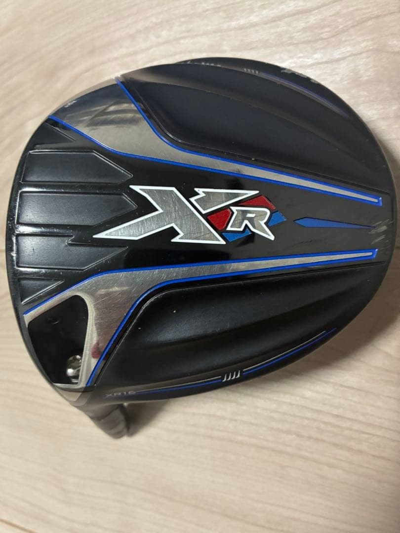 XR16ドライバー レフティ ヘッドのみ