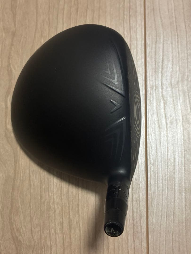 XR16ドライバー レフティ ヘッドのみ