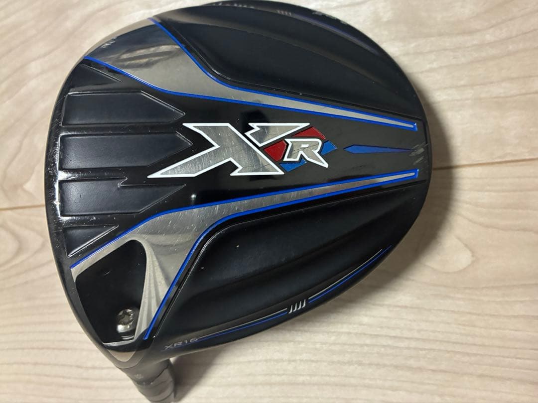 XR16ドライバー レフティ ヘッドのみ