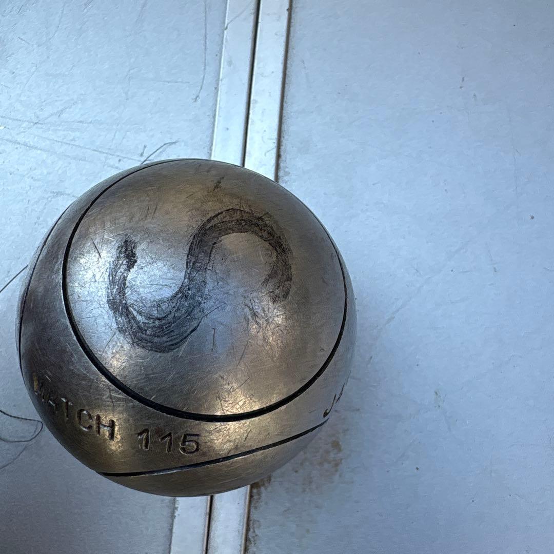 ジ*ビ様 ペタンくボール