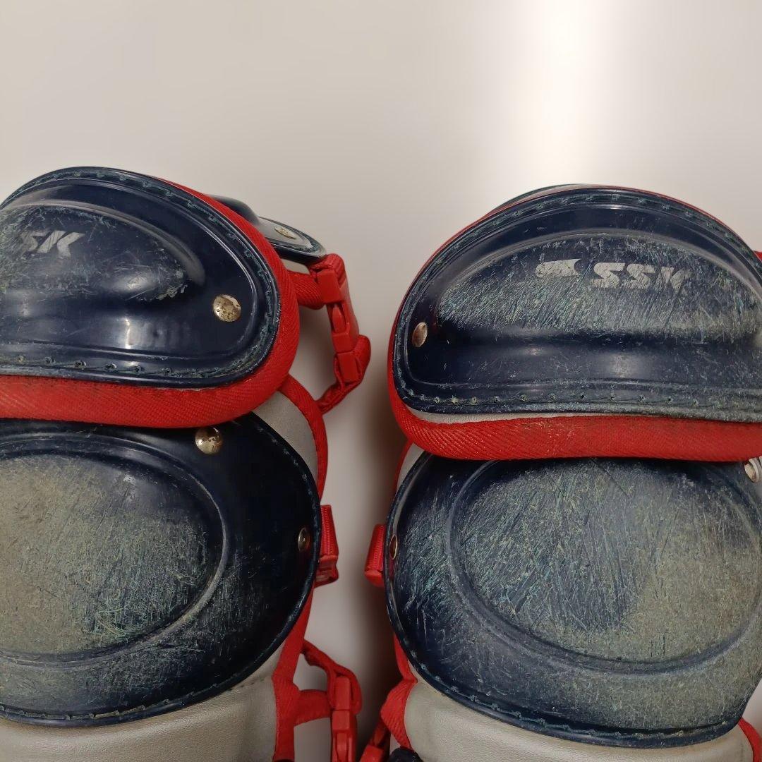 ＳＳＫ 一般 軟式 野球 キャッチャー 防具一式 ４点セット おまけ付