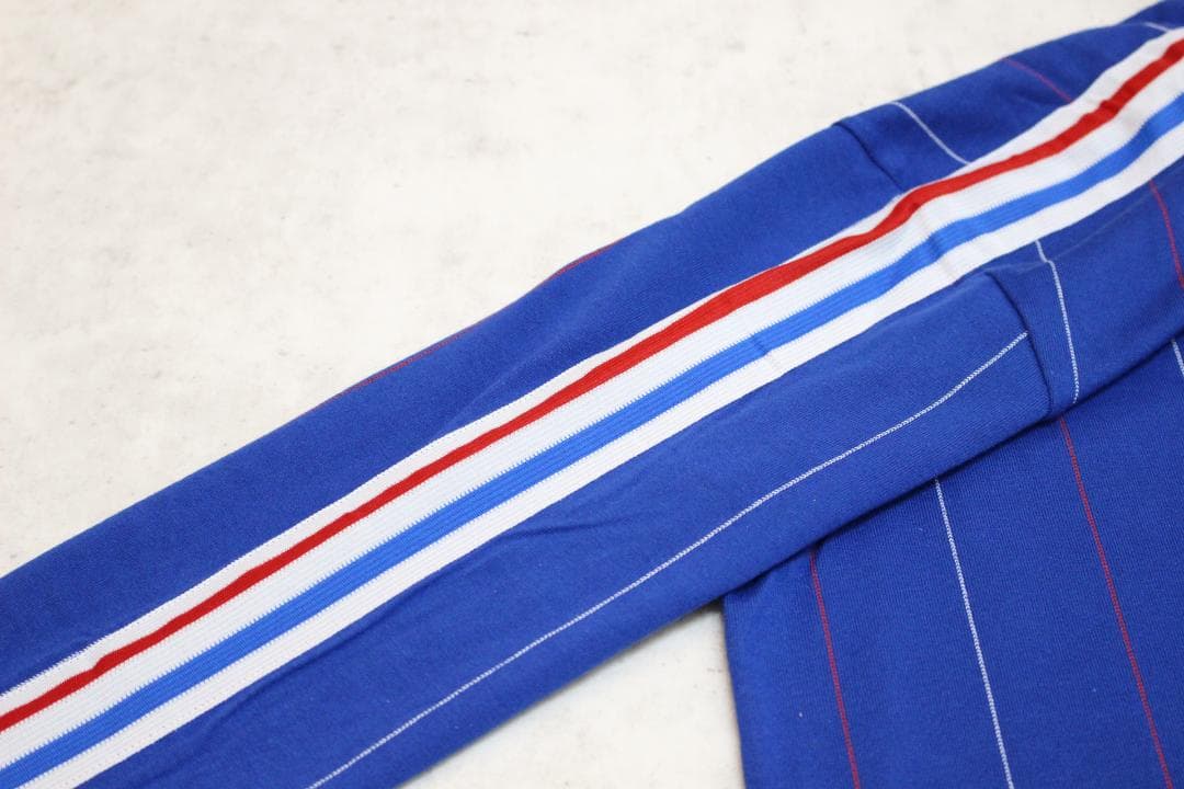 【極美品】ヴィンテージ　1982年　フランス代表　デサント　アディダス　日本製