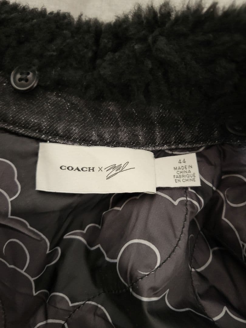 COACH NARUTO Itachi ナルト イタチ デニムジャケット