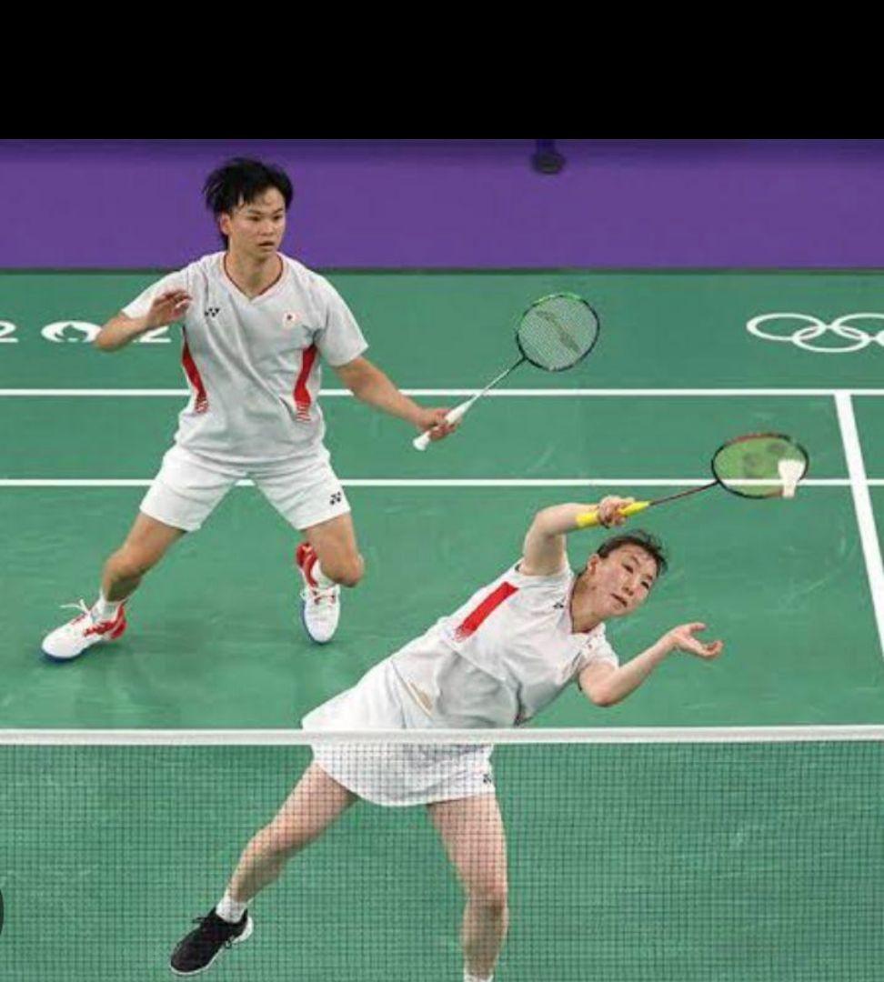 10657Y ヨネックス ゲームシャツ ユニO グレー