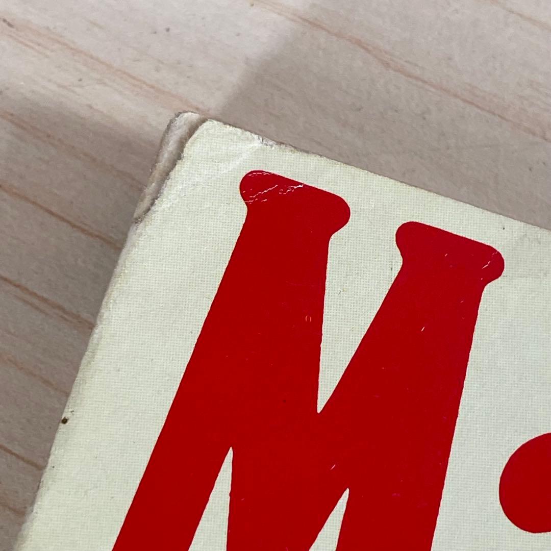 Made in U.S.A catalog 1975年　読売新聞社発行