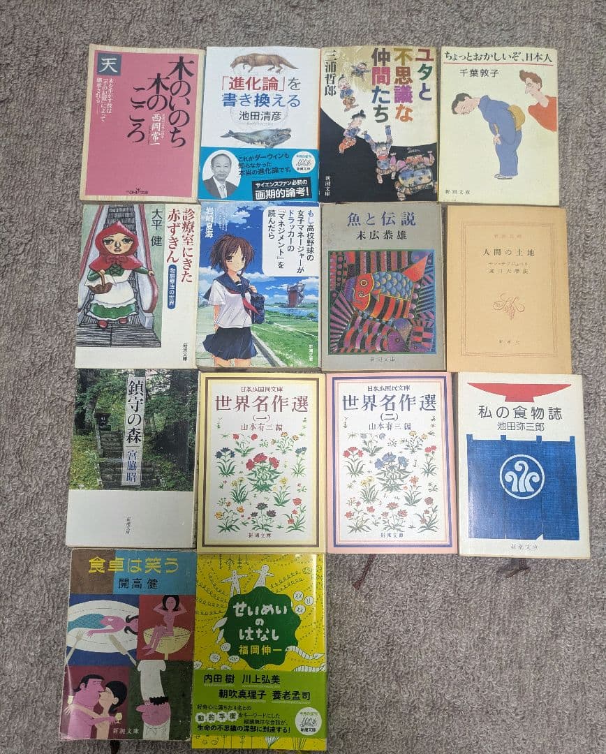 特価【 文庫 まとめ売り 100冊セット】バラ売り可！