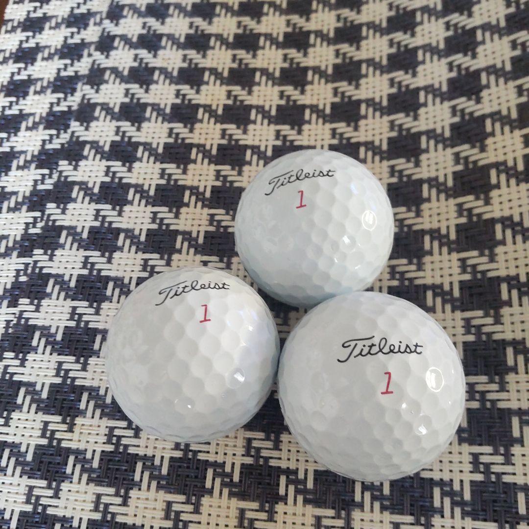 Titleist Pro V1 & Pro V1x ゴルフボール 6スリーブ