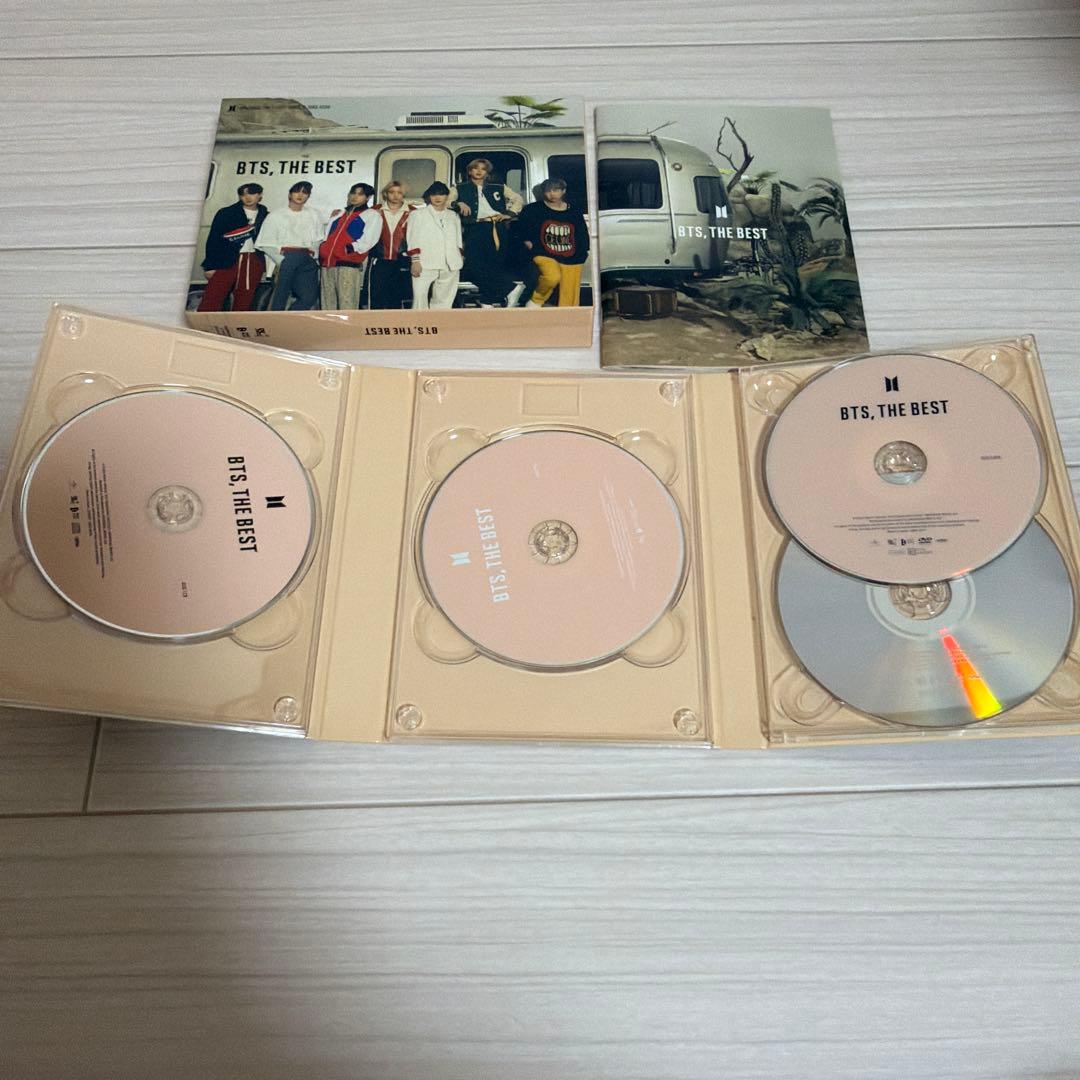 BTS まとめ売り アルバム　CD　DVD 15点