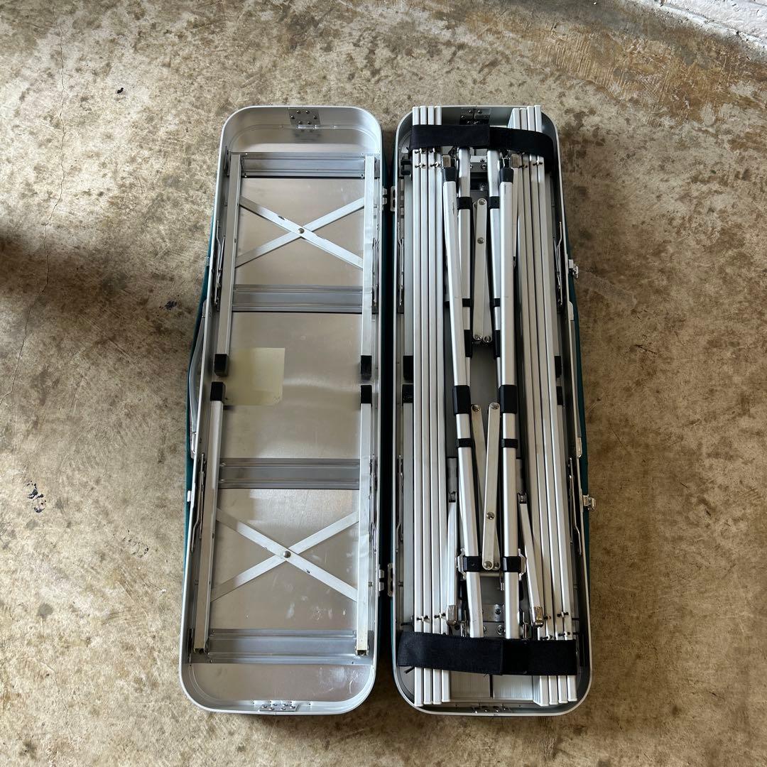 コールマン　テーブルベンチセット