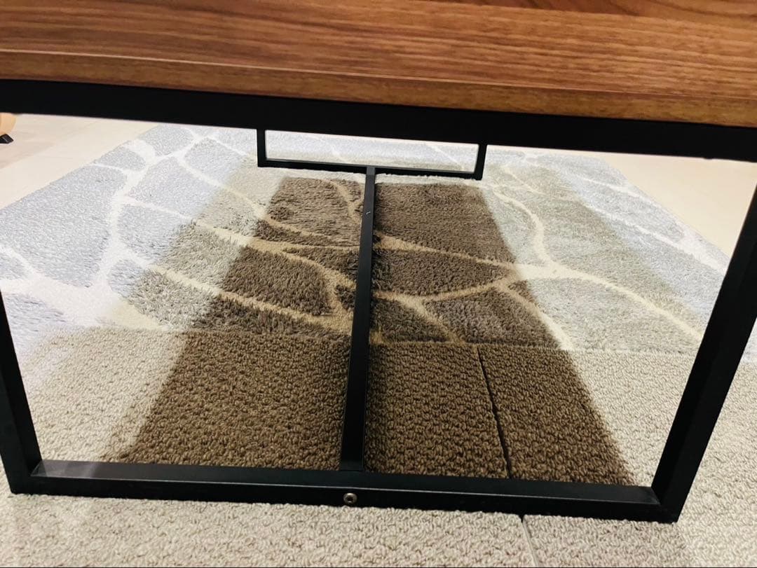 【最終値下げ】東京インテリア　ローテーブル