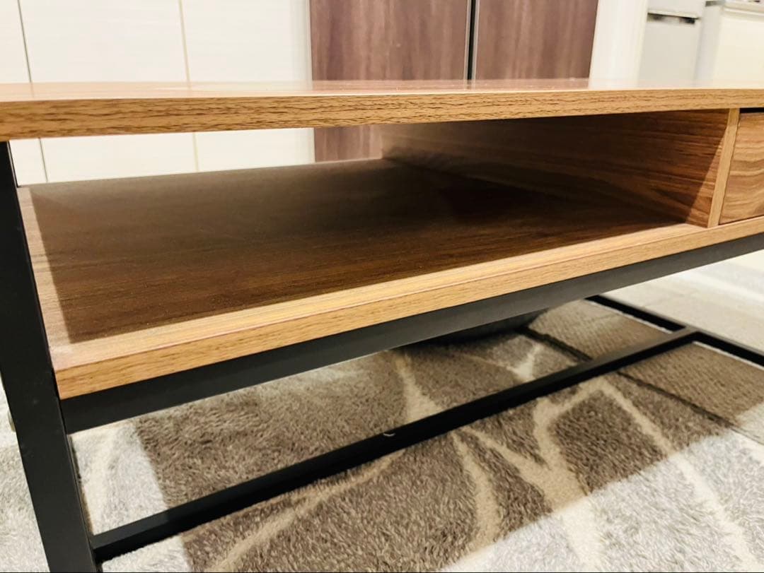 【最終値下げ】東京インテリア　ローテーブル