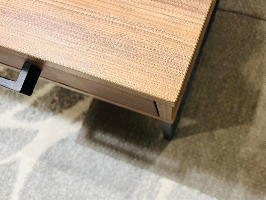 【最終値下げ】東京インテリア　ローテーブル