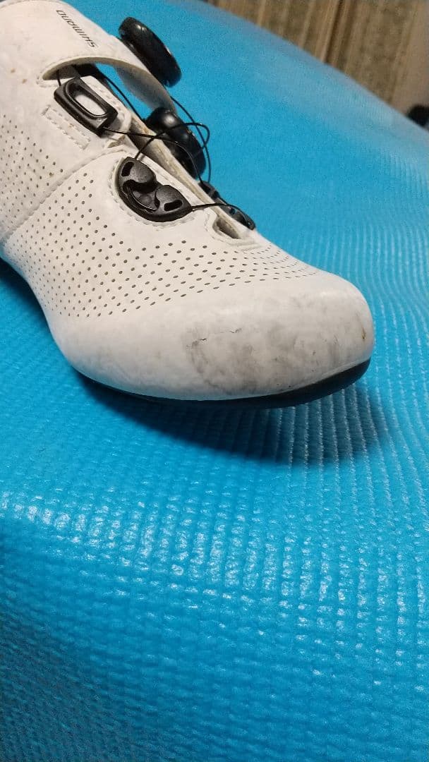 ロードバイク　SPD-SLシューズ シマノRC7 サイズ　 40.5