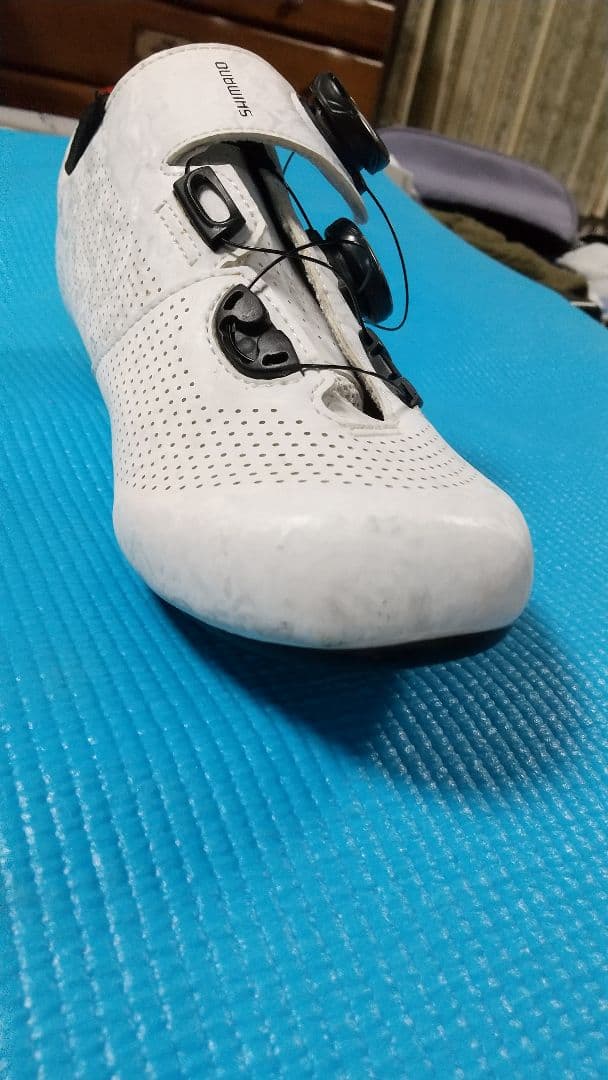 ロードバイク　SPD-SLシューズ シマノRC7 サイズ　 40.5