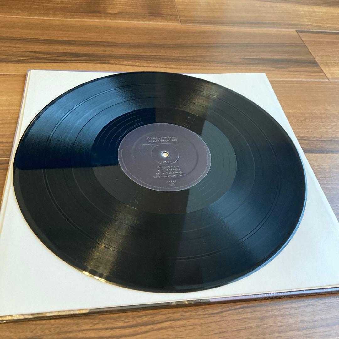 洋楽 Meshell Ndegeocello Come, Come to Me 2LP