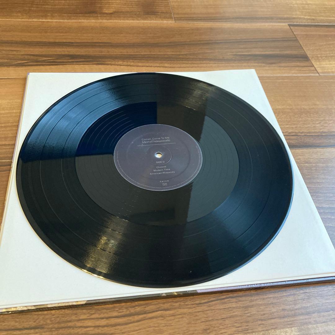 洋楽 Meshell Ndegeocello Come, Come to Me 2LP